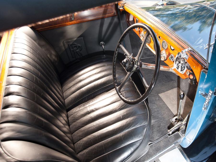  Rolls-Royce 20/25 HP Sedanca deVille 1931 года  (фото 2 из 6)